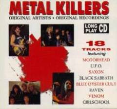 Compilations : Metal Killers (2)